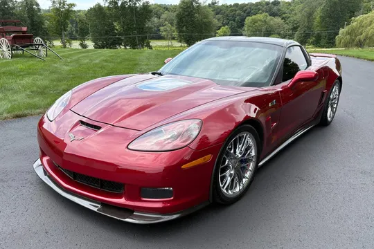 Corvette C6 ZR1