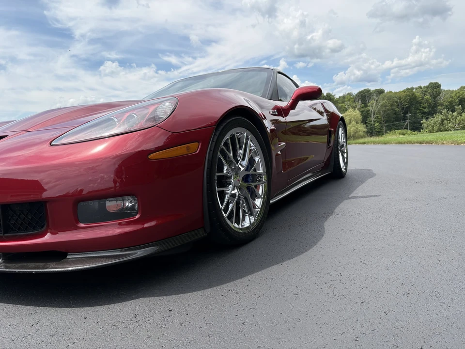2010 Chevrolet Corvette C6 ZR1 - Image 26 of 31