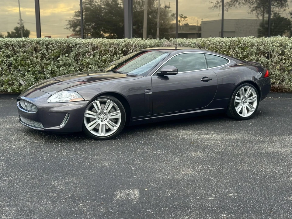 2010 Jaguar X150 XKR - Image 8 of 31