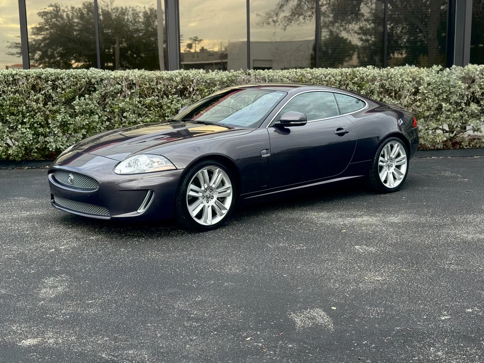 2010 Jaguar X150 XKR - Image 6 of 31