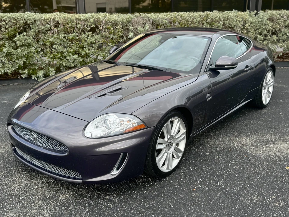 2010 Jaguar X150 XKR - Image 4 of 31