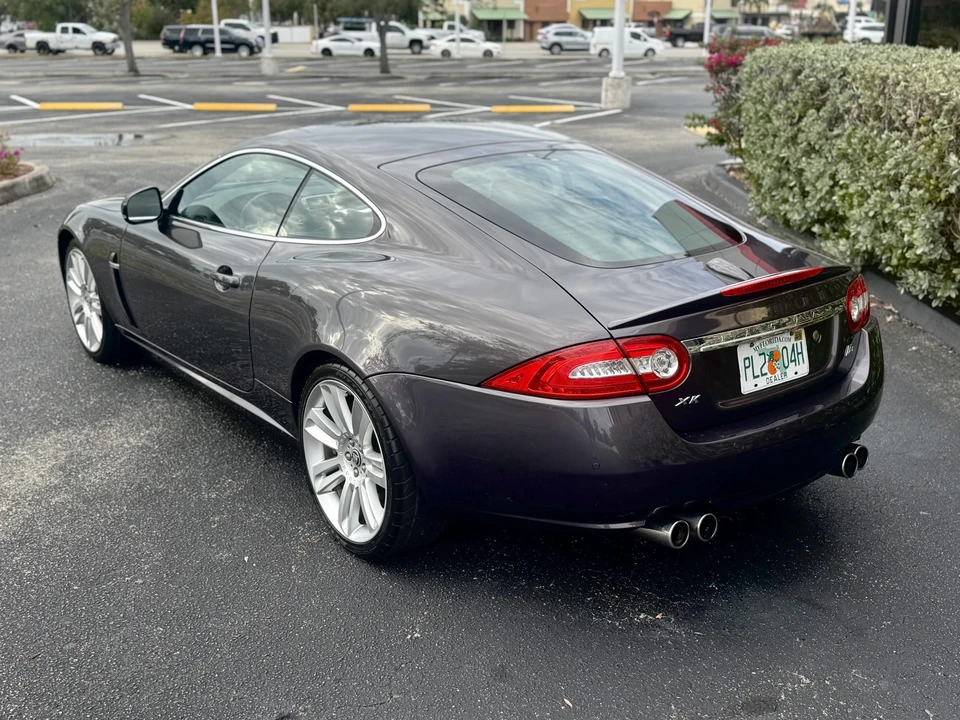 2010 Jaguar X150 XKR - Image 10 of 31