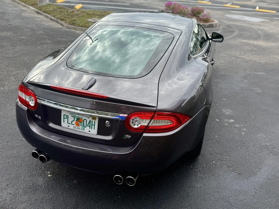 2010 Jaguar X150 XKR - Image 12 of 31