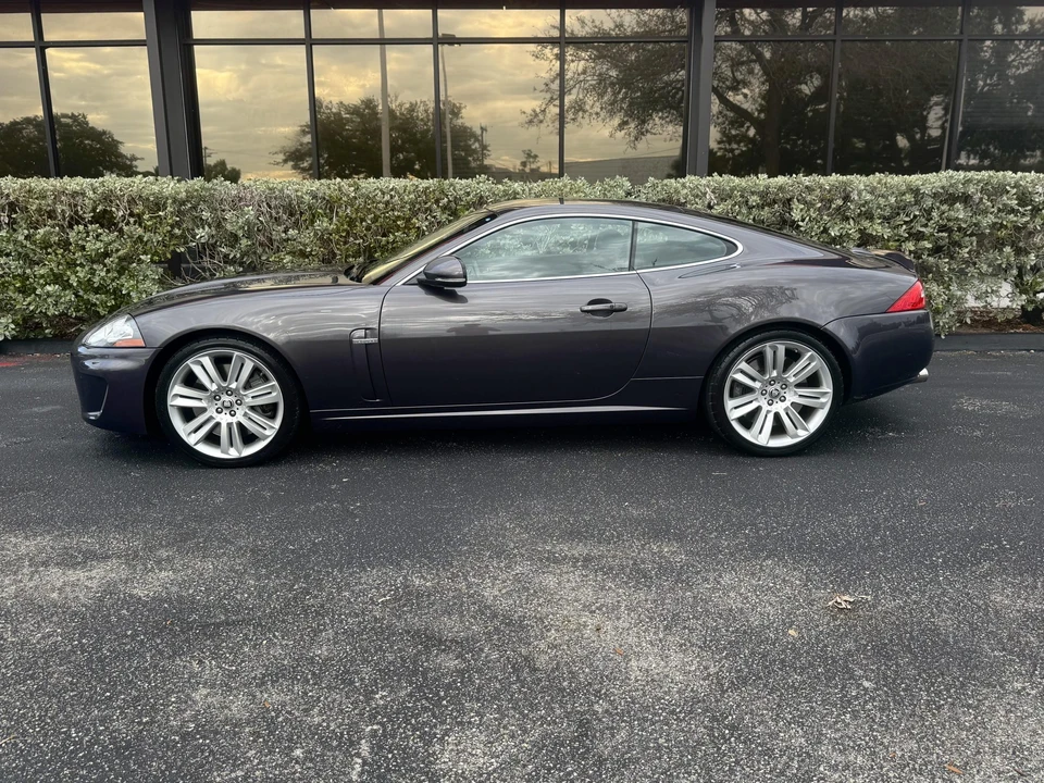 2010 Jaguar X150 XKR - Image 9 of 31