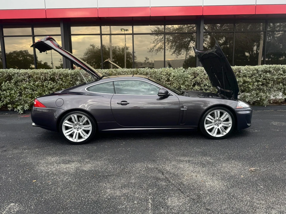 2010 Jaguar X150 XKR - Image 14 of 31