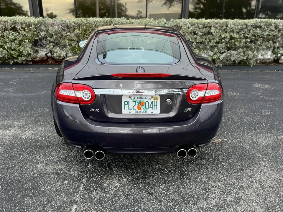 2010 Jaguar X150 XKR - Image 11 of 31