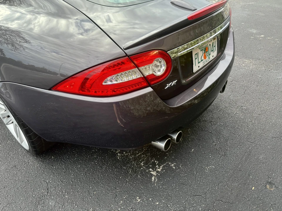 2010 Jaguar X150 XKR - Image 26 of 31