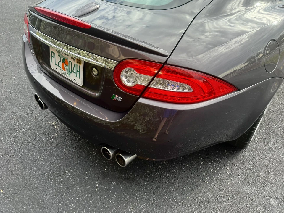 2010 Jaguar X150 XKR - Image 31 of 31