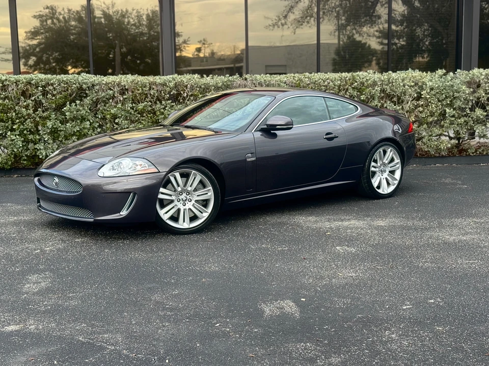 2010 Jaguar X150 XKR - Image 7 of 31