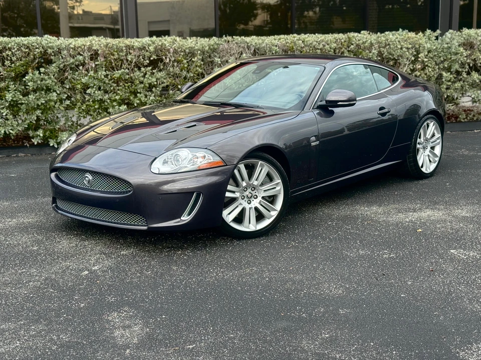 2010 Jaguar X150 XKR - Image 5 of 31