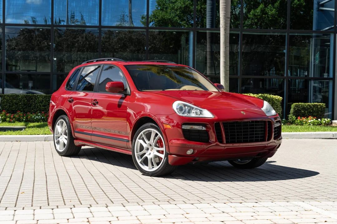 2010 Porsche 955/957 Cayenne GTS - Image 17 of 31