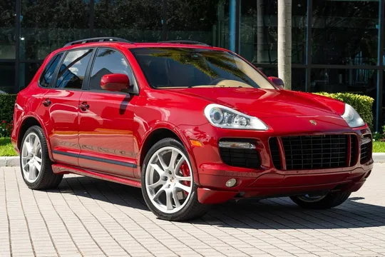 2010 Porsche Cayenne GTS