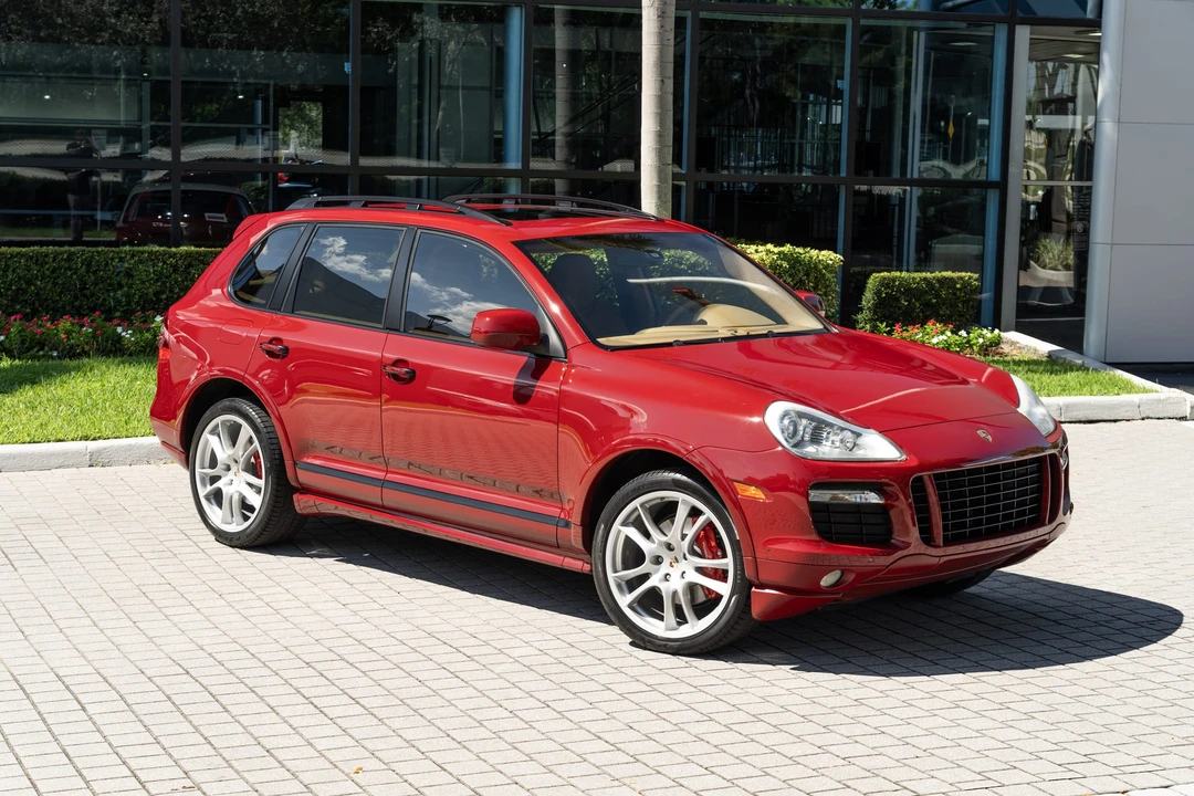 2010 Porsche 955/957 Cayenne GTS - Image 20 of 31
