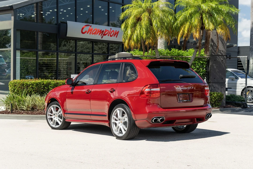 2010 Porsche 955/957 Cayenne GTS - Image 28 of 31
