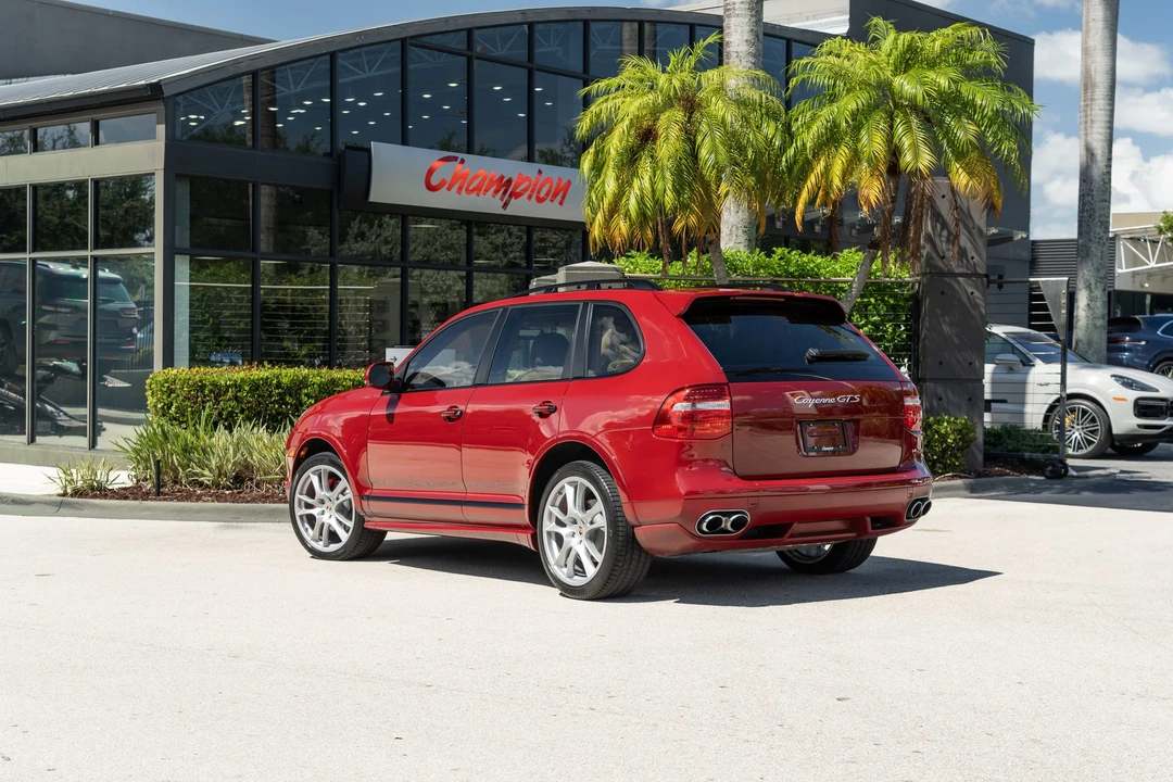 2010 Porsche 955/957 Cayenne GTS - Image 26 of 31