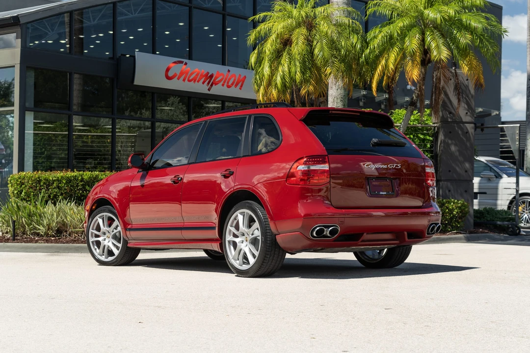2010 Porsche 955/957 Cayenne GTS - Image 29 of 31