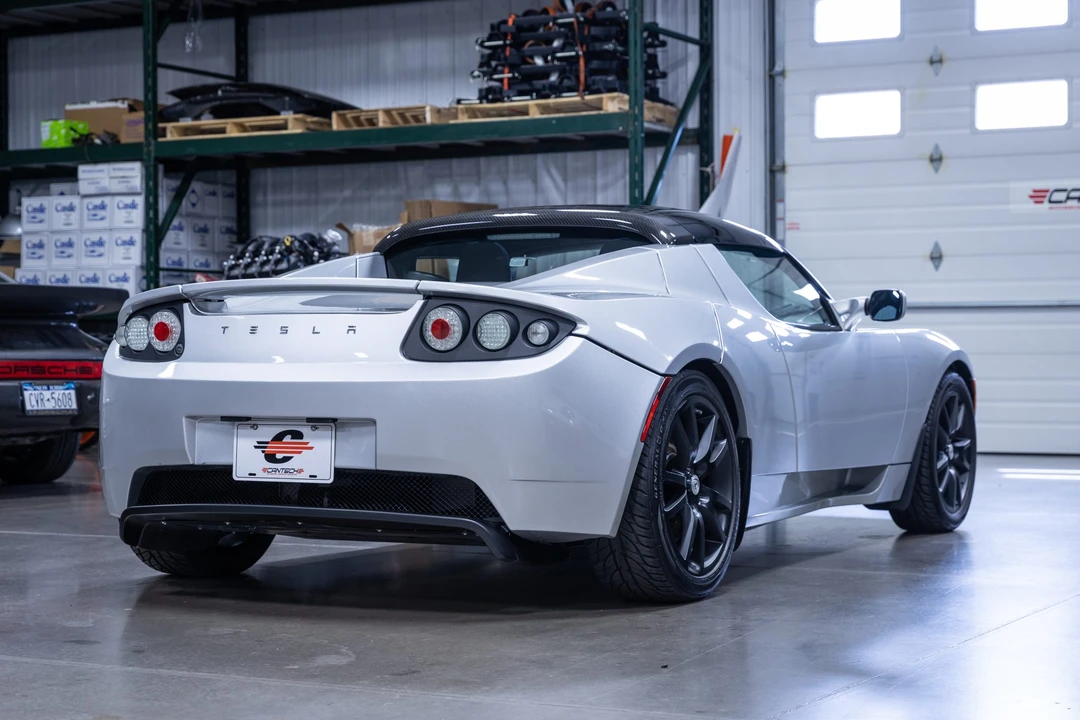 2010 Tesla Roadster - Image 6 of 31