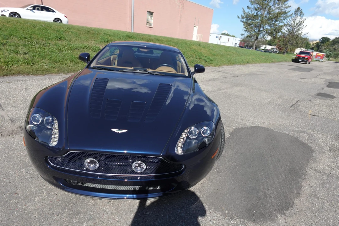 2011 Aston Martin V8 Vantage (2006-2017) - Image 23 of 31