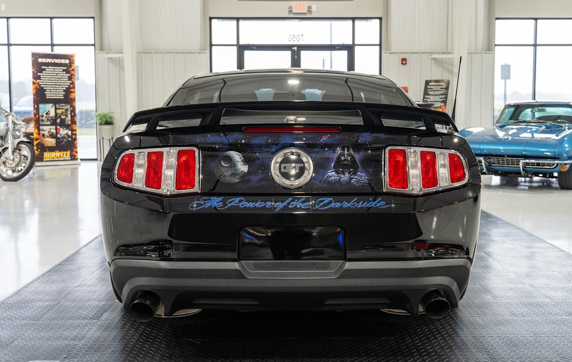 2011 Ford S197 Mustang GT - Image 8 of 31