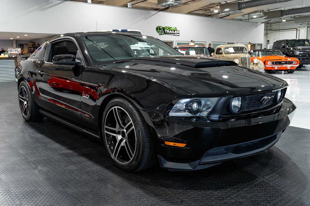 2011 Ford S197 Mustang GT - Image 13 of 31