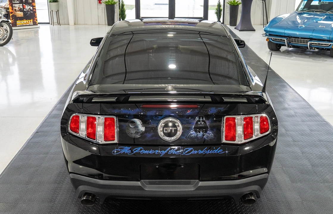 2011 Ford S197 Mustang GT - Image 7 of 31