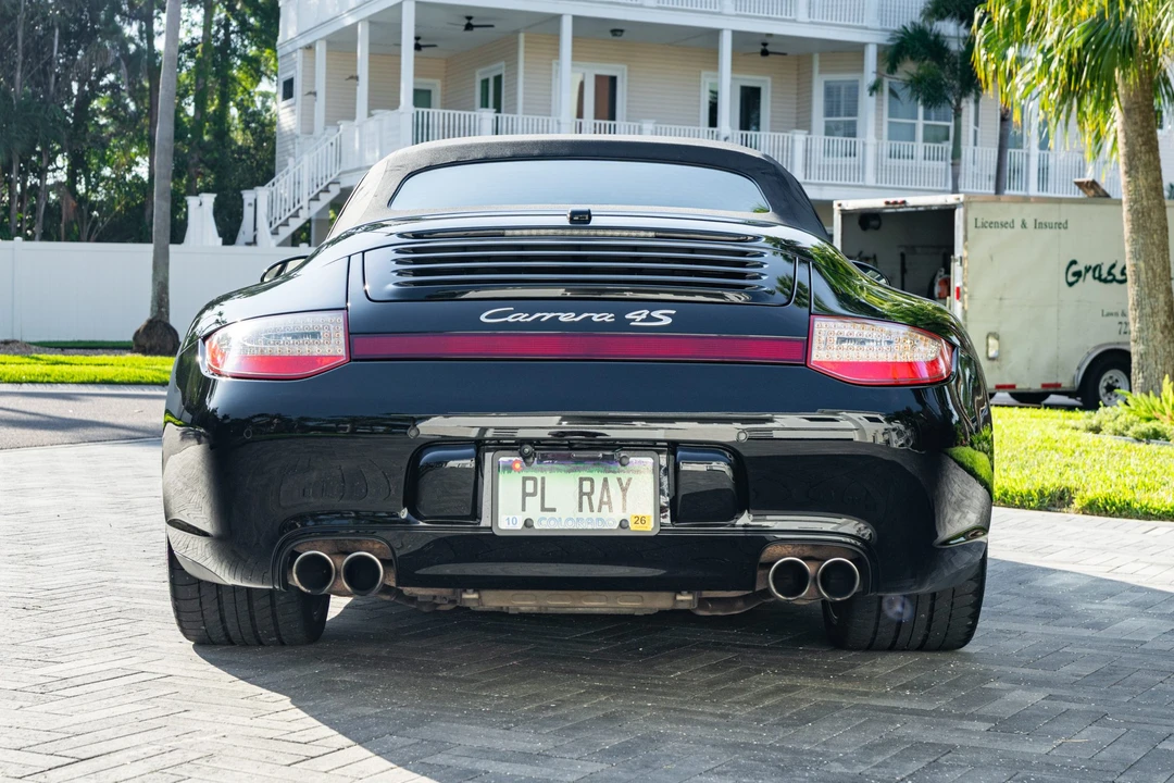 2011 Porsche 997 Carrera 4S - Image 13 of 31