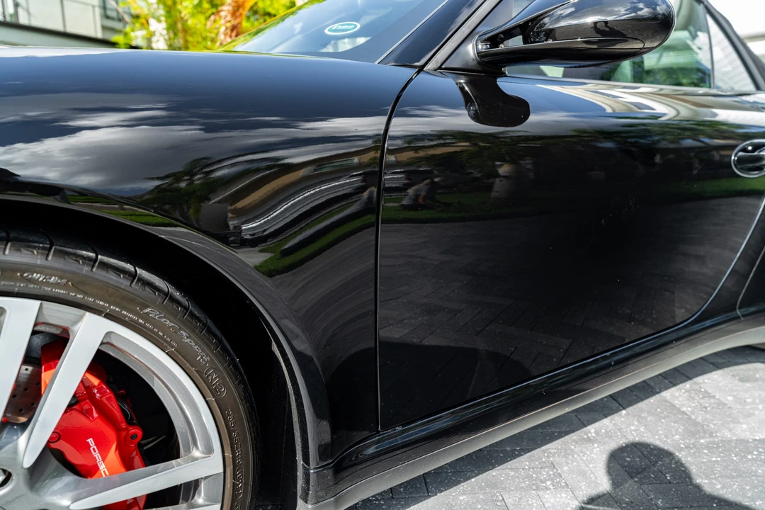 2011 Porsche 997 Carrera 4S - Image 23 of 31