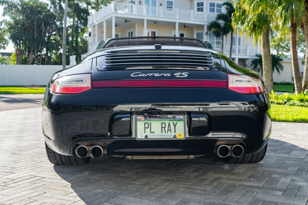 2011 Porsche 997 Carrera 4S - Image 12 of 31