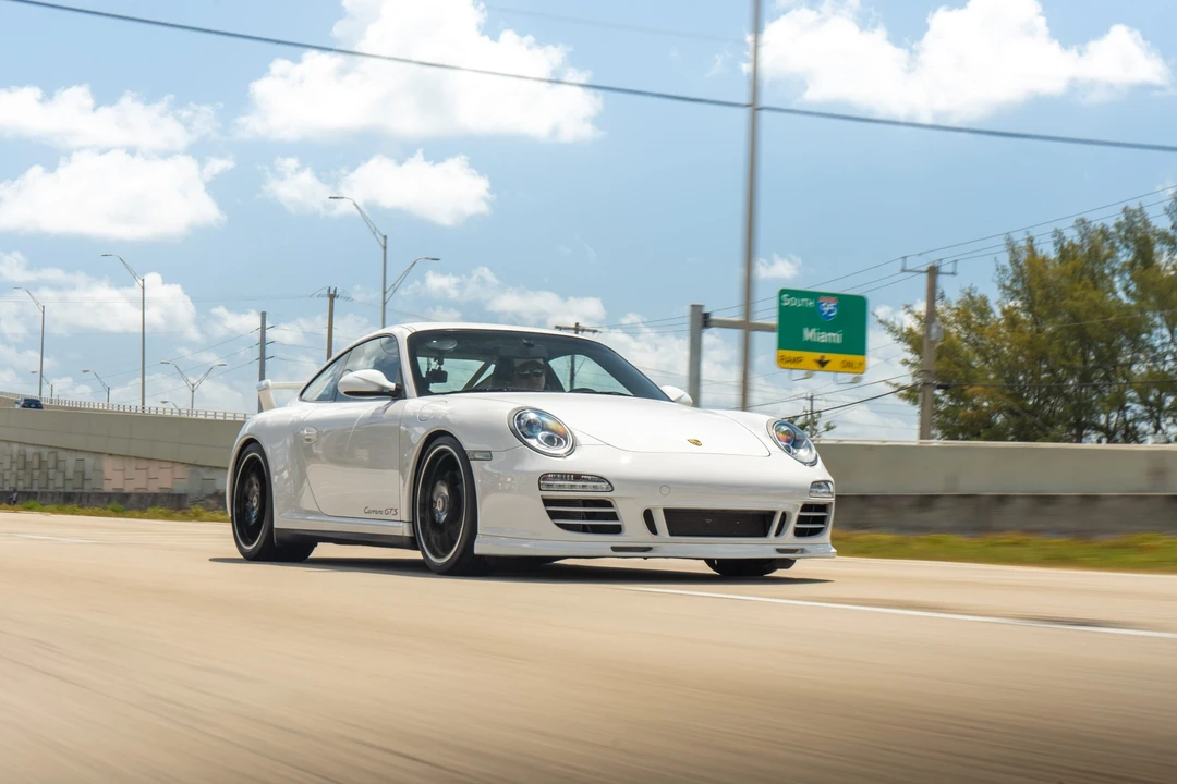 2011 Porsche 997 Carrera GTS - Image 2 of 31