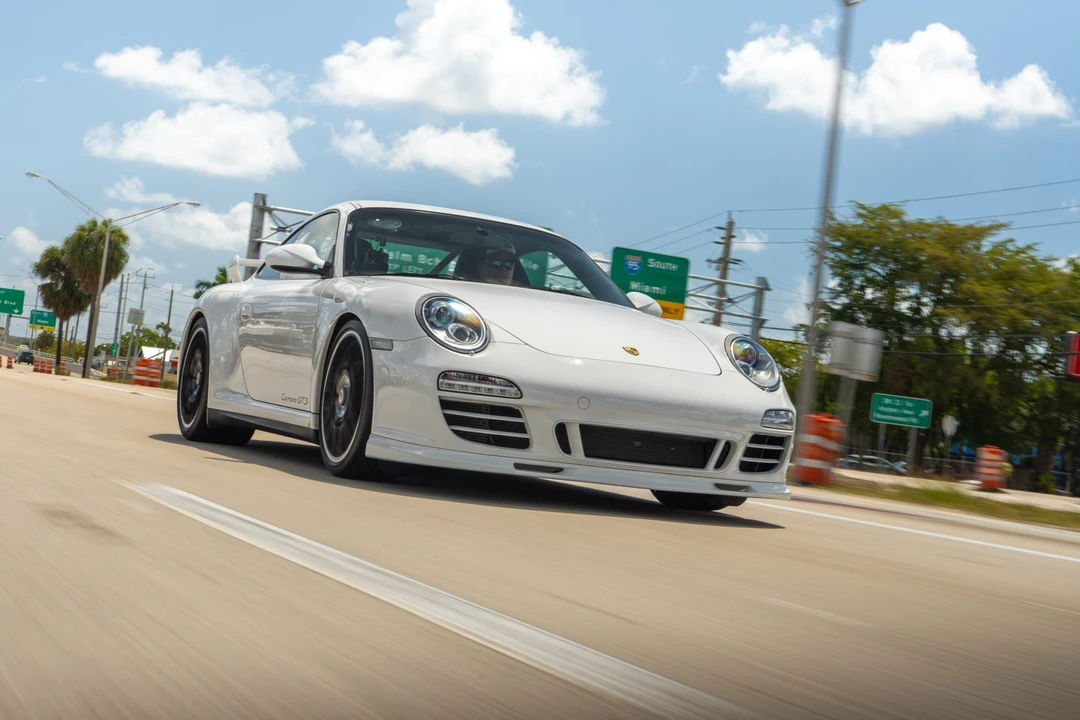 2011 Porsche 997 Carrera GTS - Image 3 of 31