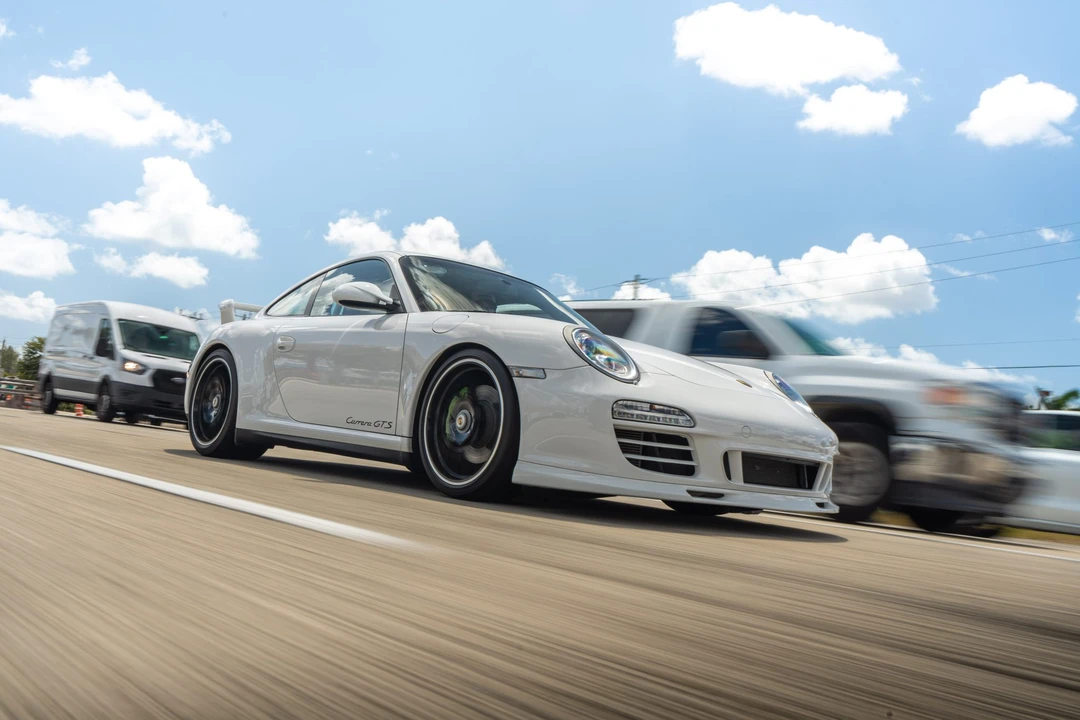 2011 Porsche 997 Carrera GTS - Image 4 of 31