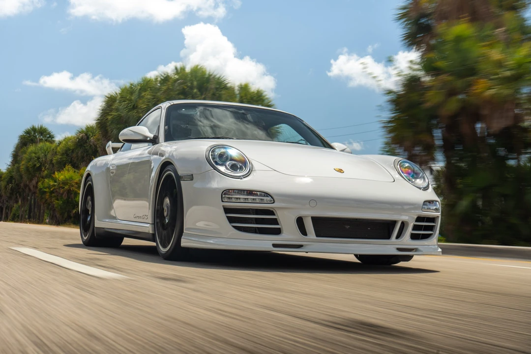 2011 Porsche 997 Carrera GTS - Image 6 of 31