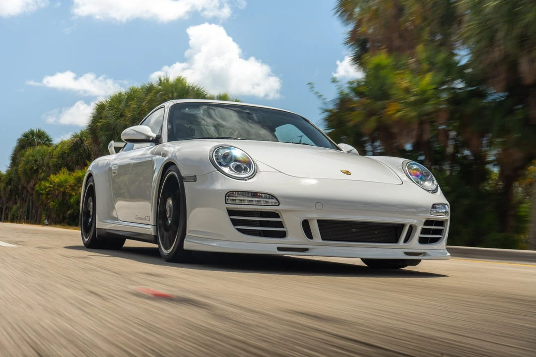 2011 Porsche 997 Carrera GTS - Image 7 of 31