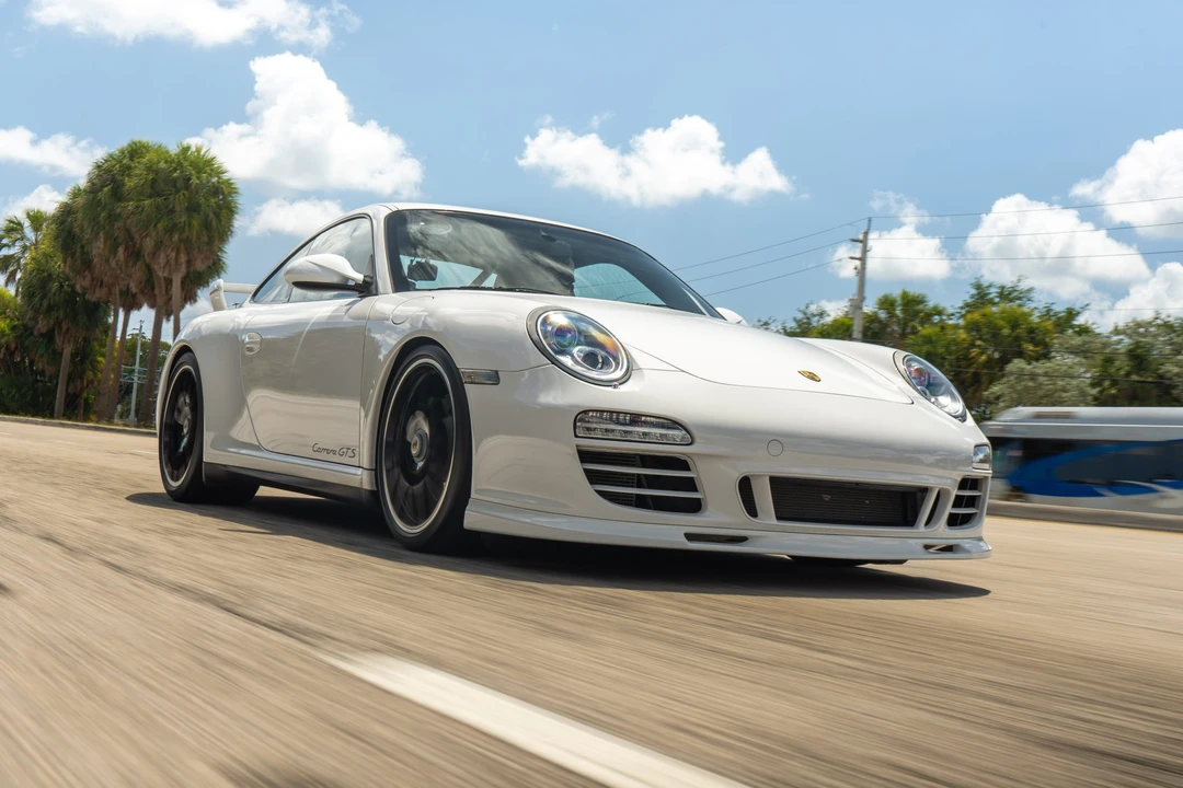 2011 Porsche 997 Carrera GTS - Image 8 of 31