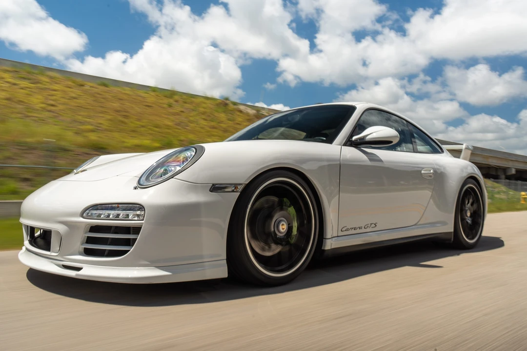 2011 Porsche 997 Carrera GTS - Image 10 of 31