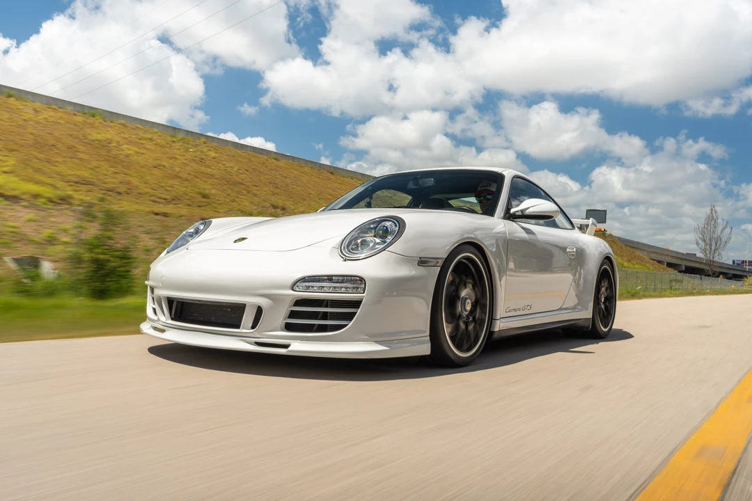2011 Porsche 997 Carrera GTS - Image 11 of 31