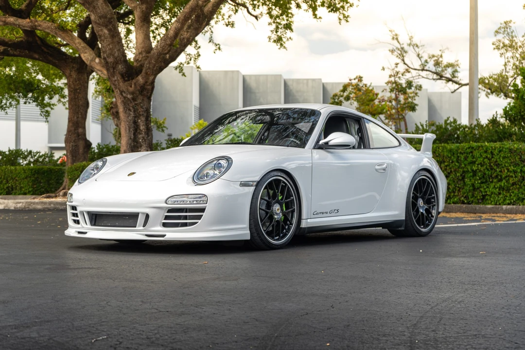 2011 Porsche 997 Carrera GTS - Image 12 of 31