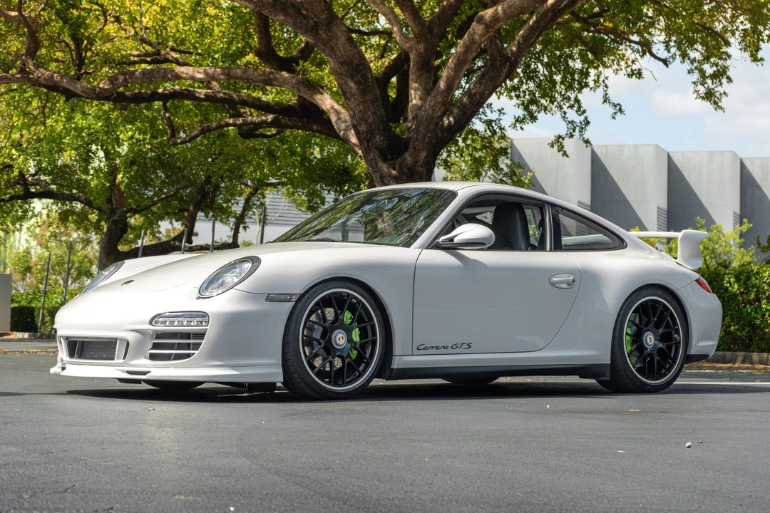 2011 Porsche 997 Carrera GTS - Image 16 of 31
