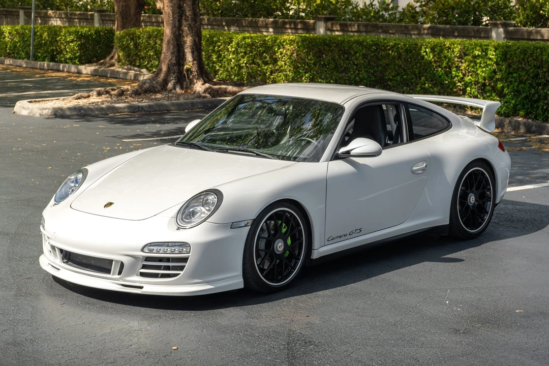 2011 Porsche 997 Carrera GTS - Image 14 of 31
