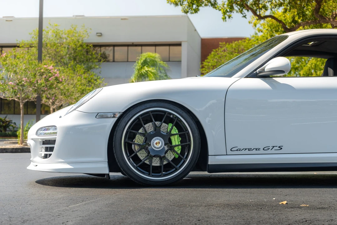2011 Porsche 997 Carrera GTS - Image 30 of 31