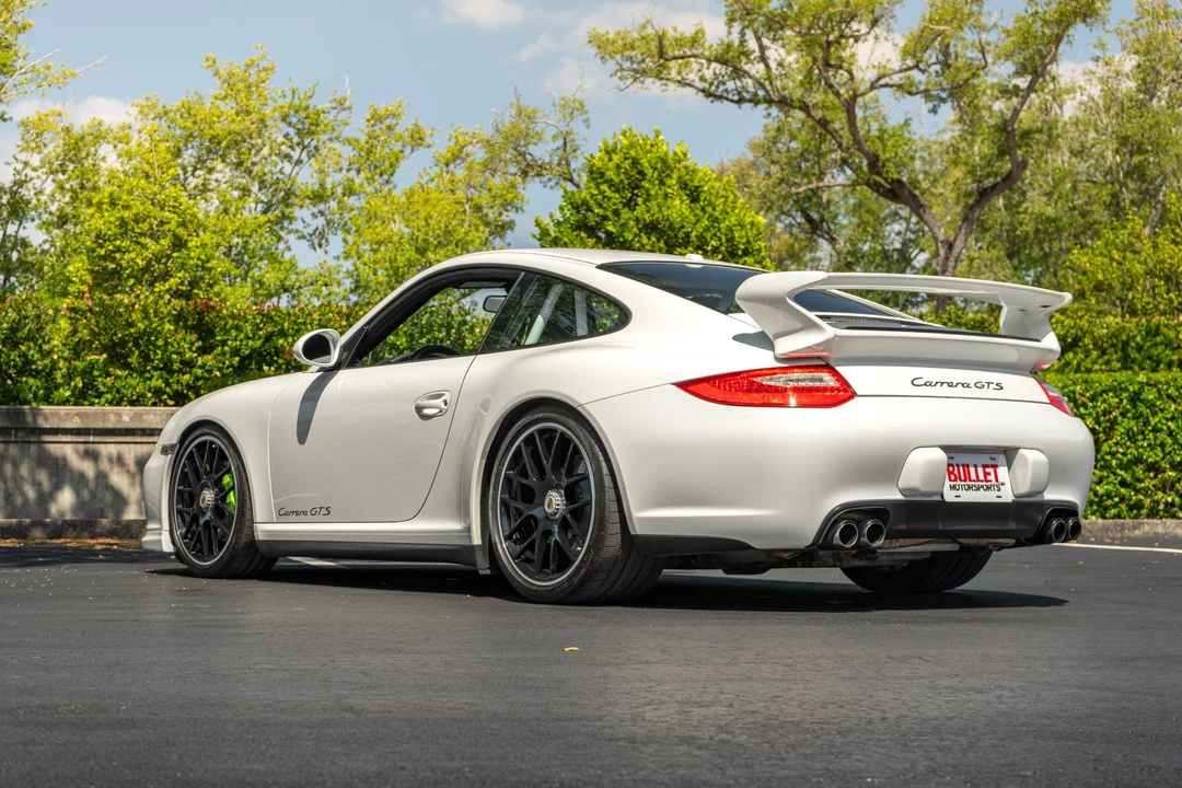 2011 Porsche 997 Carrera GTS - Image 20 of 31
