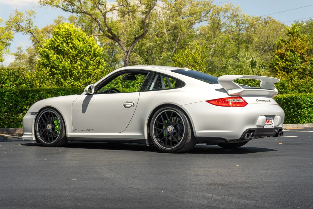 2011 Porsche 997 Carrera GTS - Image 19 of 31