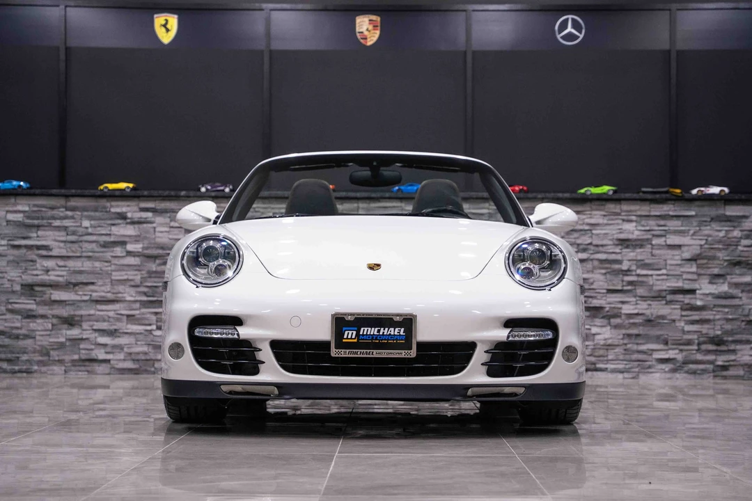 2011 Porsche 997 Turbo S - Image 15 of 31