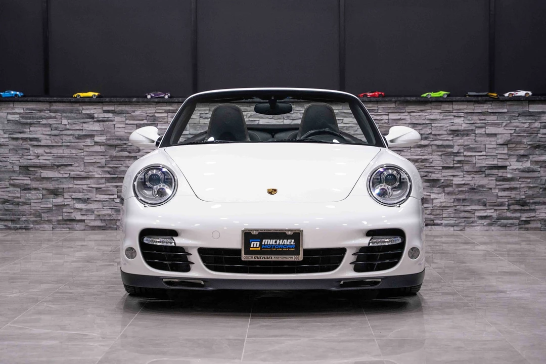 2011 Porsche 997 Turbo S - Image 16 of 31