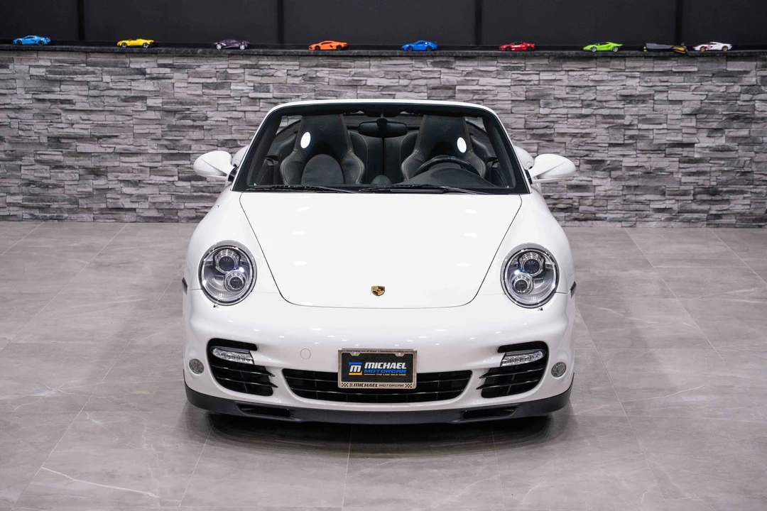 2011 Porsche 997 Turbo S - Image 17 of 31