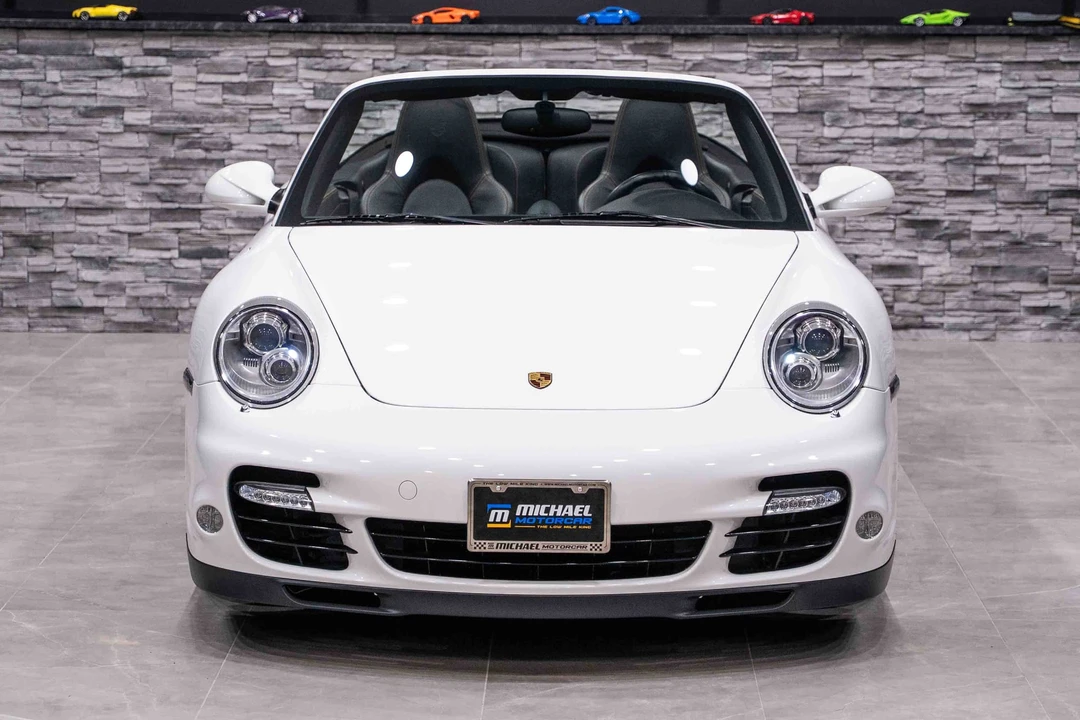 2011 Porsche 997 Turbo S - Image 19 of 31