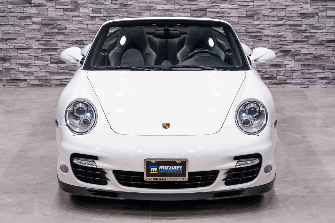 2011 Porsche 997 Turbo S - Image 20 of 31