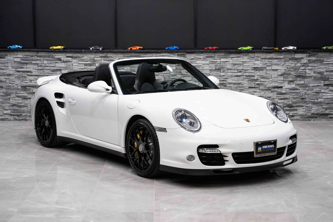 2011 Porsche 997 Turbo S - Image 27 of 31