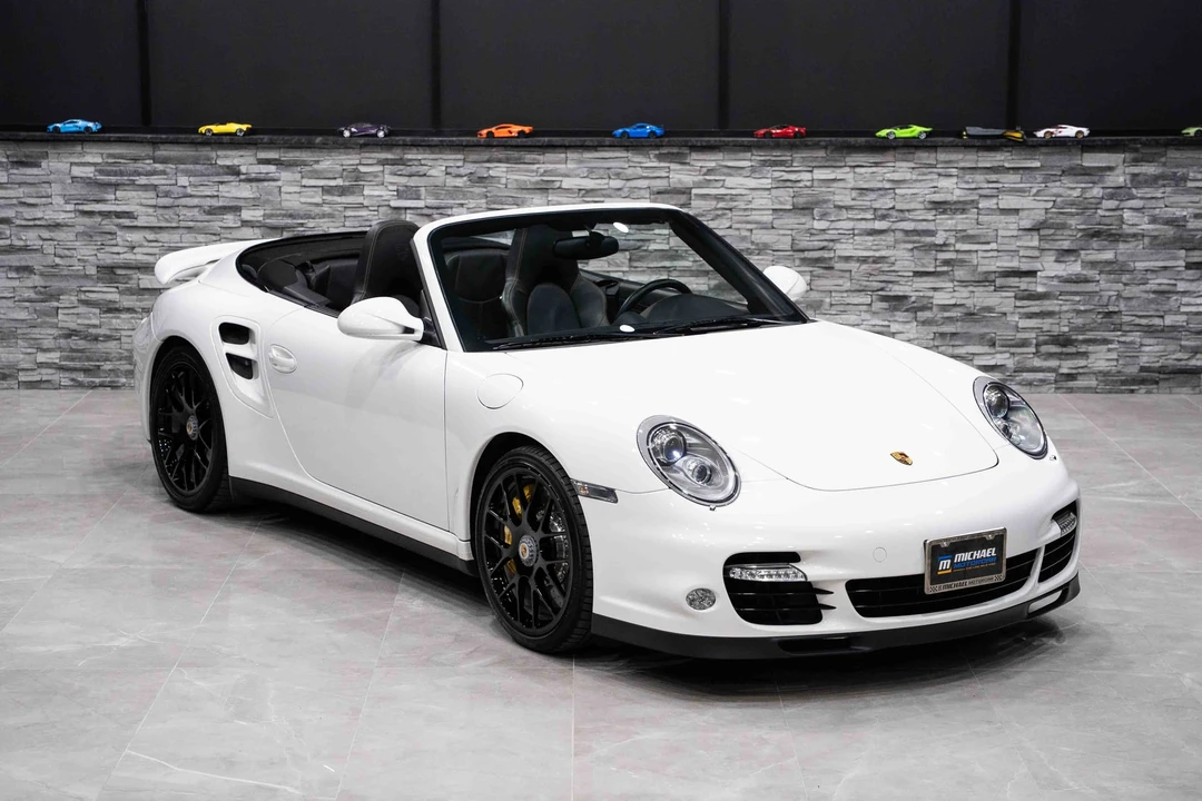 2011 Porsche 997 Turbo S - Image 28 of 31