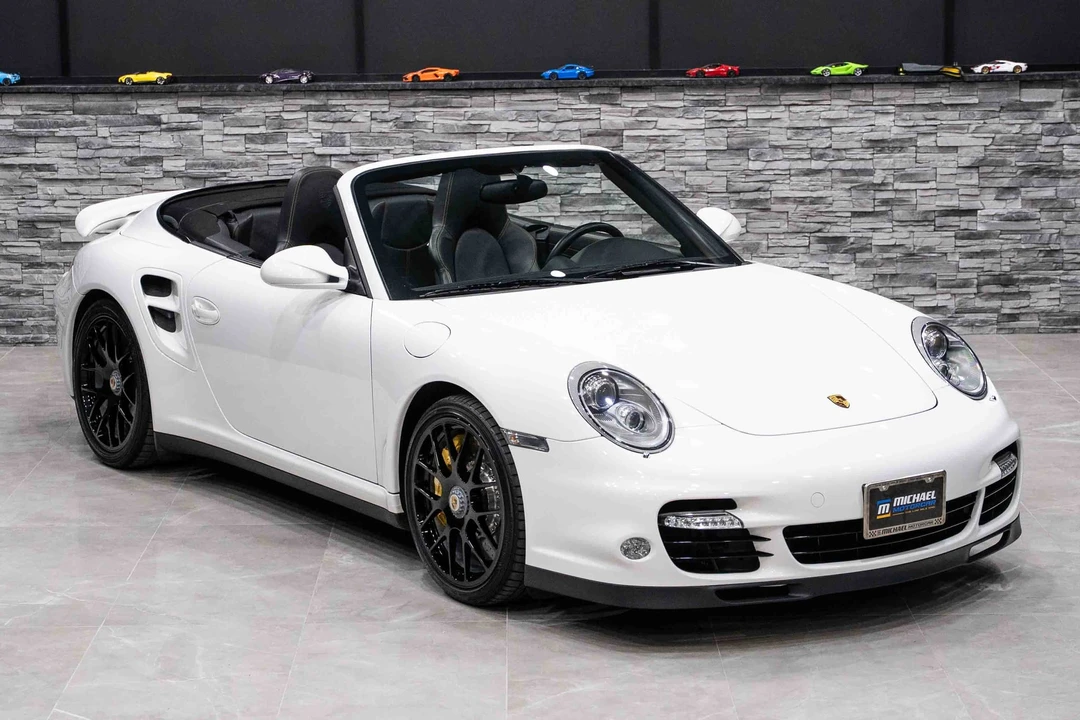 2011 Porsche 997 Turbo S - Image 30 of 31